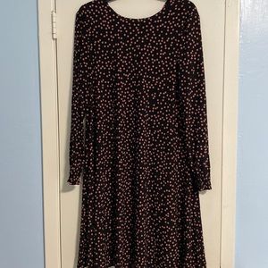 Dotted dress